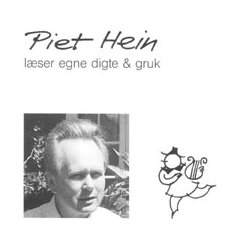 CD: Piet Hein reads his poems and grooks (danish language)