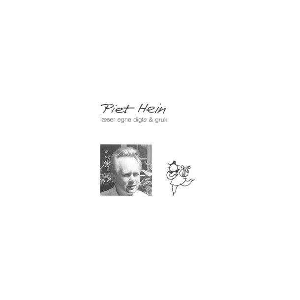 CD: Piet Hein reads his poems and grooks (danish language)