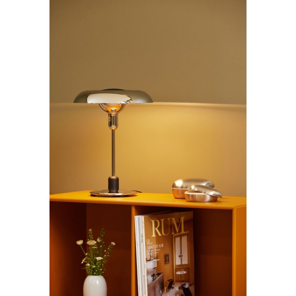 RA250 Desk - 120 Years anniversary (Chrome/Chrome)