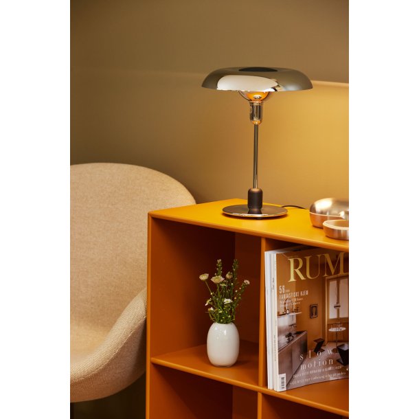 RA250 Desk - 120 Years anniversary (Chrome/Chrome)