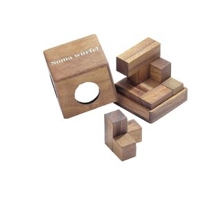 SOMA Cube, Samena Wood
