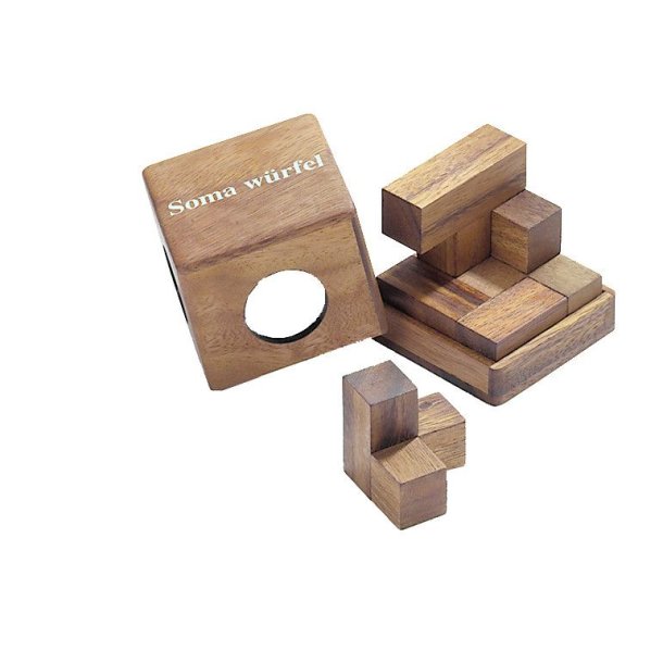 SOMA Cube, Samena Wood