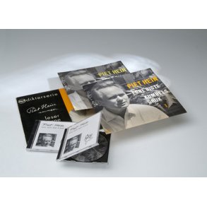 CD: Piet Hein reads his poems and grooks (danish language)