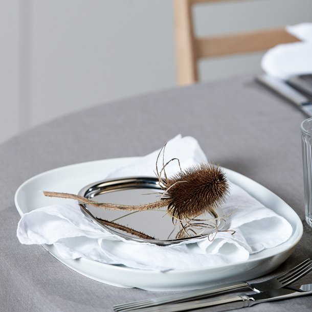 Superelliptical tray - 12x16,5cm