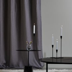 BLACK Candle Holder Venus