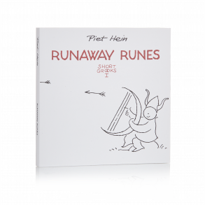 Runaway Runes - Short grooks I -  hndskrift/tegning