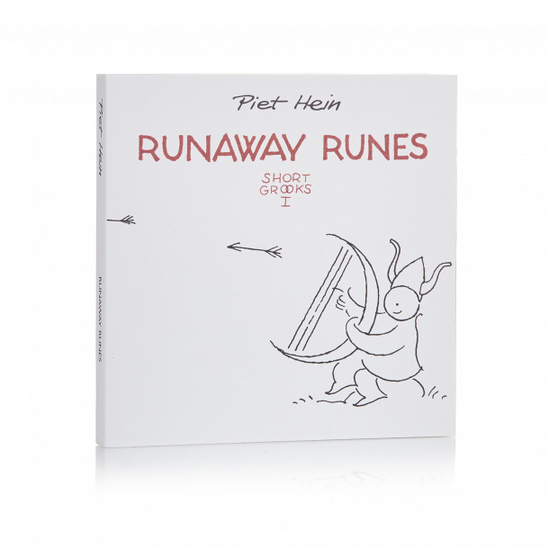Runaway Runes - Short grooks I -  hndskrift/tegning
