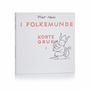 I folkemunde. Korte gruk I (hndskrift/tegning - 53 Grooks)