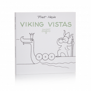 Viking Vistas - Short grooks II - hndskrift/tegning