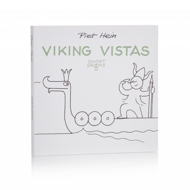 Viking Vistas - Short grooks II - hndskrift/tegning