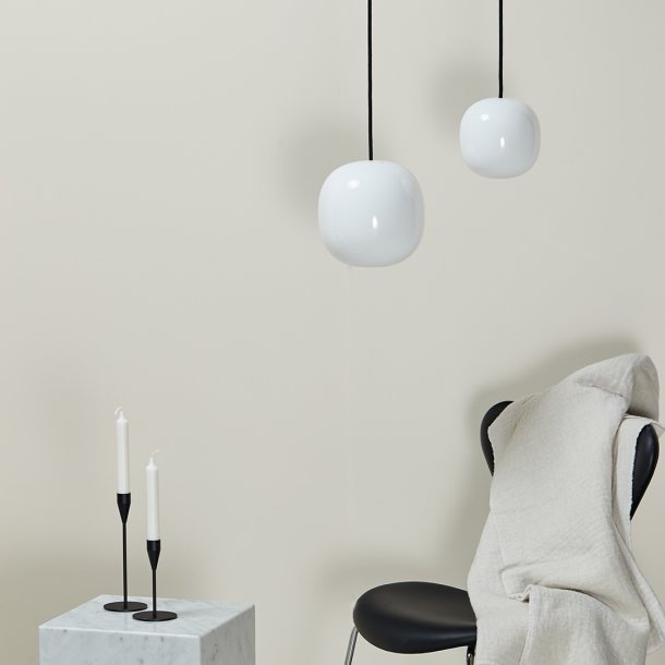 SUPERCUBE 200P - OPAL (G9 42W) - WHITE cord 3m