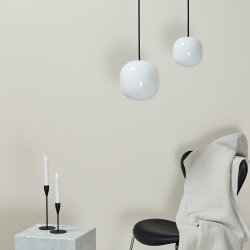 SUPERCUBE 150P - OPAL (G9 42W) - WHITE cord 3m