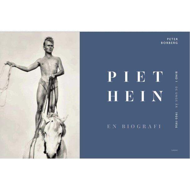 Biografi - Piet Hein - De Unge År - 1905 til 1956