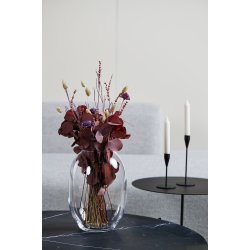 Super Vase klar glas