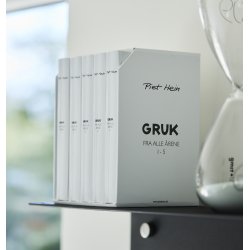 Gruk fra alle rene, 1 - 5, Boxed st
