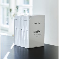 Gruk fra alle rene, 1 - 5, Boxed st
