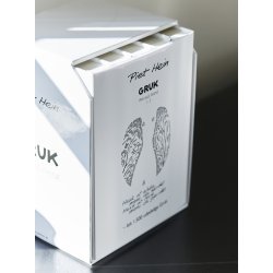 Gruk fra alle rene, 1 - 5, Boxed st