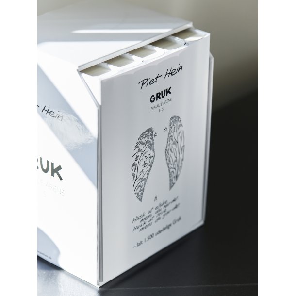 Gruk fra alle rene, 1 - 5, Boxed st