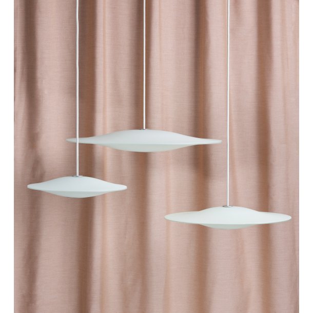 Sinus 440P Opal-glas 