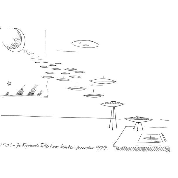 Sinus Wood 550P - Walnut