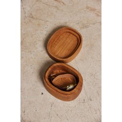 Wooden Box - Superelliptical (Large)