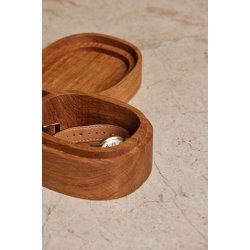 Wooden Box - Superelliptical (Large)