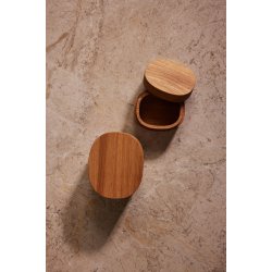 Wooden Box - Superelliptical (Small)