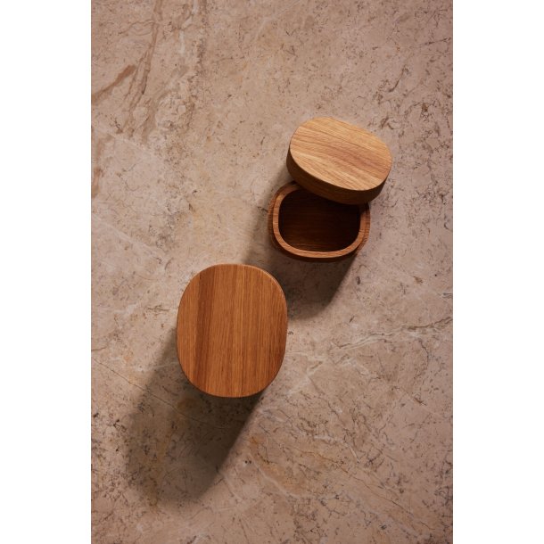 Wooden Box - Superelliptical (Small)