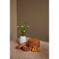 Wooden Box - Superelliptical (Large)