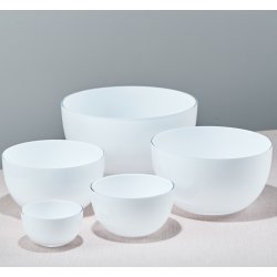 SUPER-Bowl glass - OPAL