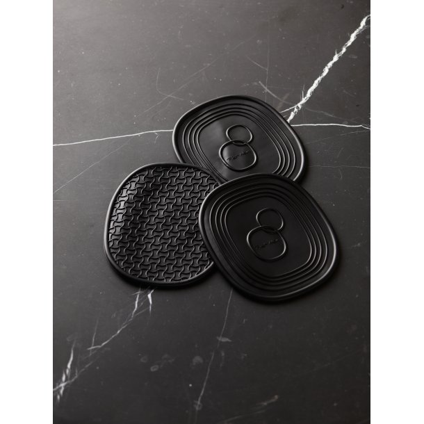 Bordskner - silikone 230 grader C.