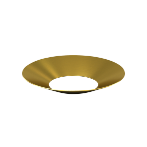 MAXI Grease Guard - Brass