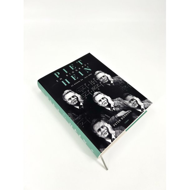 Biografi - Piet Hein - De Modne r - 1957 til 1996