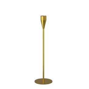 Jupiter MAXI Candle Holder - Brass