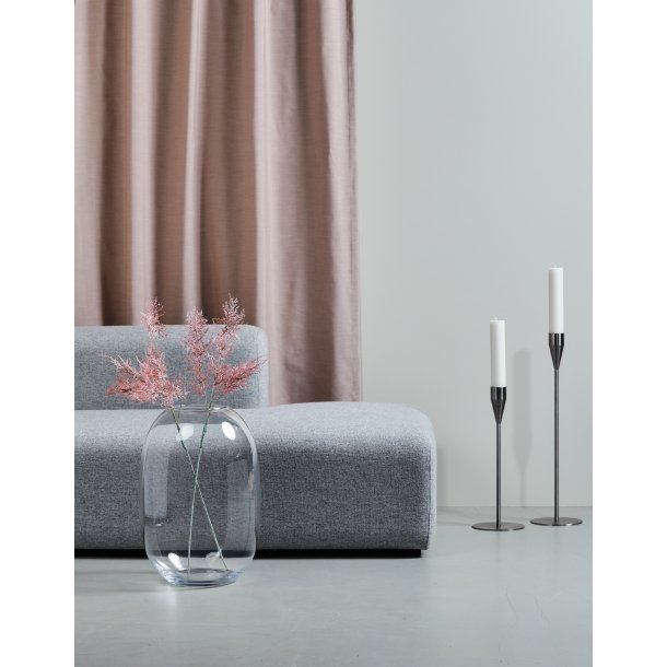 Super Vase klar glas