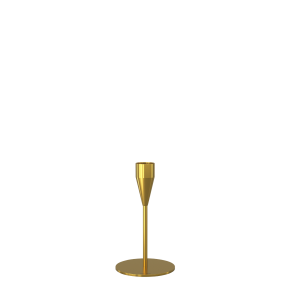 Mars MAXI Candle Holder - Brass
