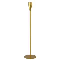 Saturn Candleholder - Messing