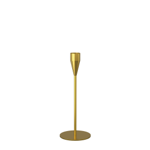 Venus MAXI Candle Holder - Brass