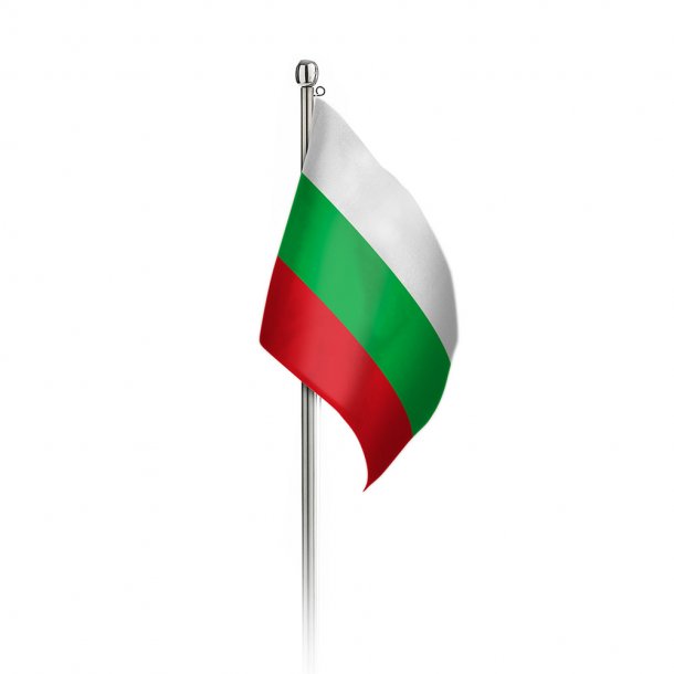 Bulgarien flag