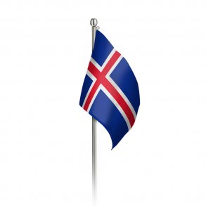 Iceland flag
