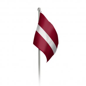 Latvia flag