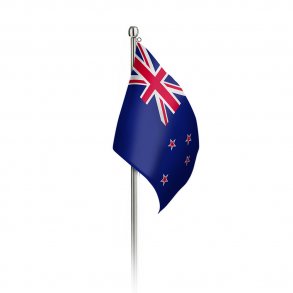 New Zealand flag