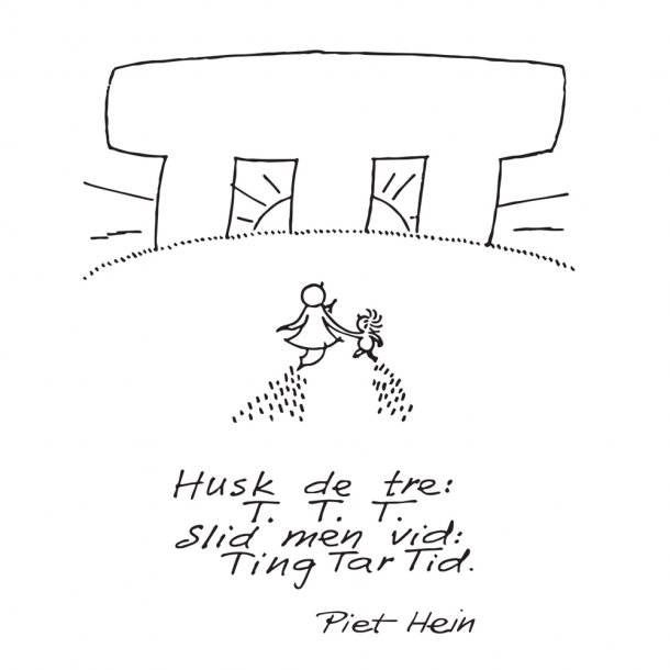 Waterglass w.grook "IF NO THOUGHT YOUR MIND" &amp; "MIND THESE THREE"