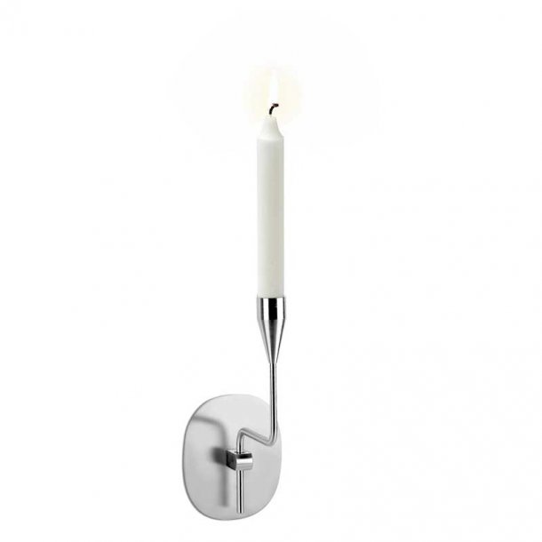 Mercury Wall Candle Holder One-Armed