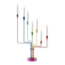 RAINBOW Great Bear Candelabra (RAINBOW) - Piet hein