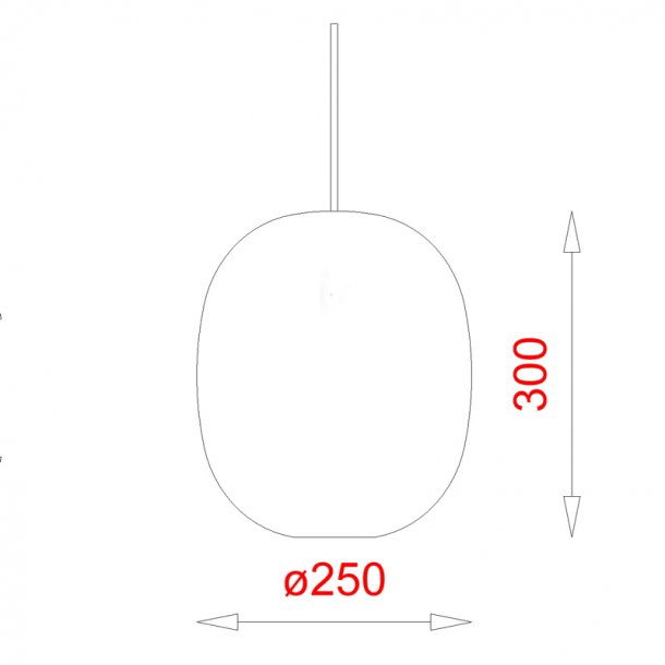 SUPERG 300 - OPAL - SORT Ledning