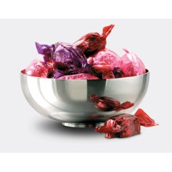 10.5 cm. Bowl Stainless steel