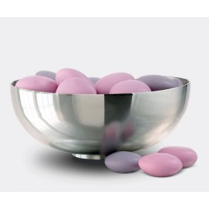 Skl dia. 13 cm. Rustfrit stl - 2. sort