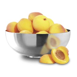 15,5 cm Rustfrit stl Skl