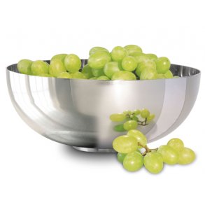 Skl dia. 18 cm. Rustfrit stl - 2. sort